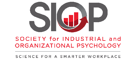 Society for Industrial and Organizational Psychology logo
