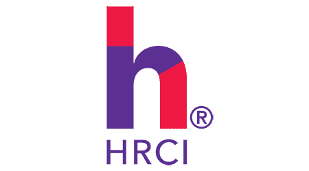 HRCI purple logo